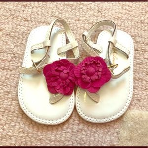 Baby girl sandals